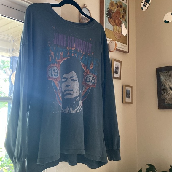 Daydreamer La Jim I Hendrix long sleeve OS - Picture 5 of 8